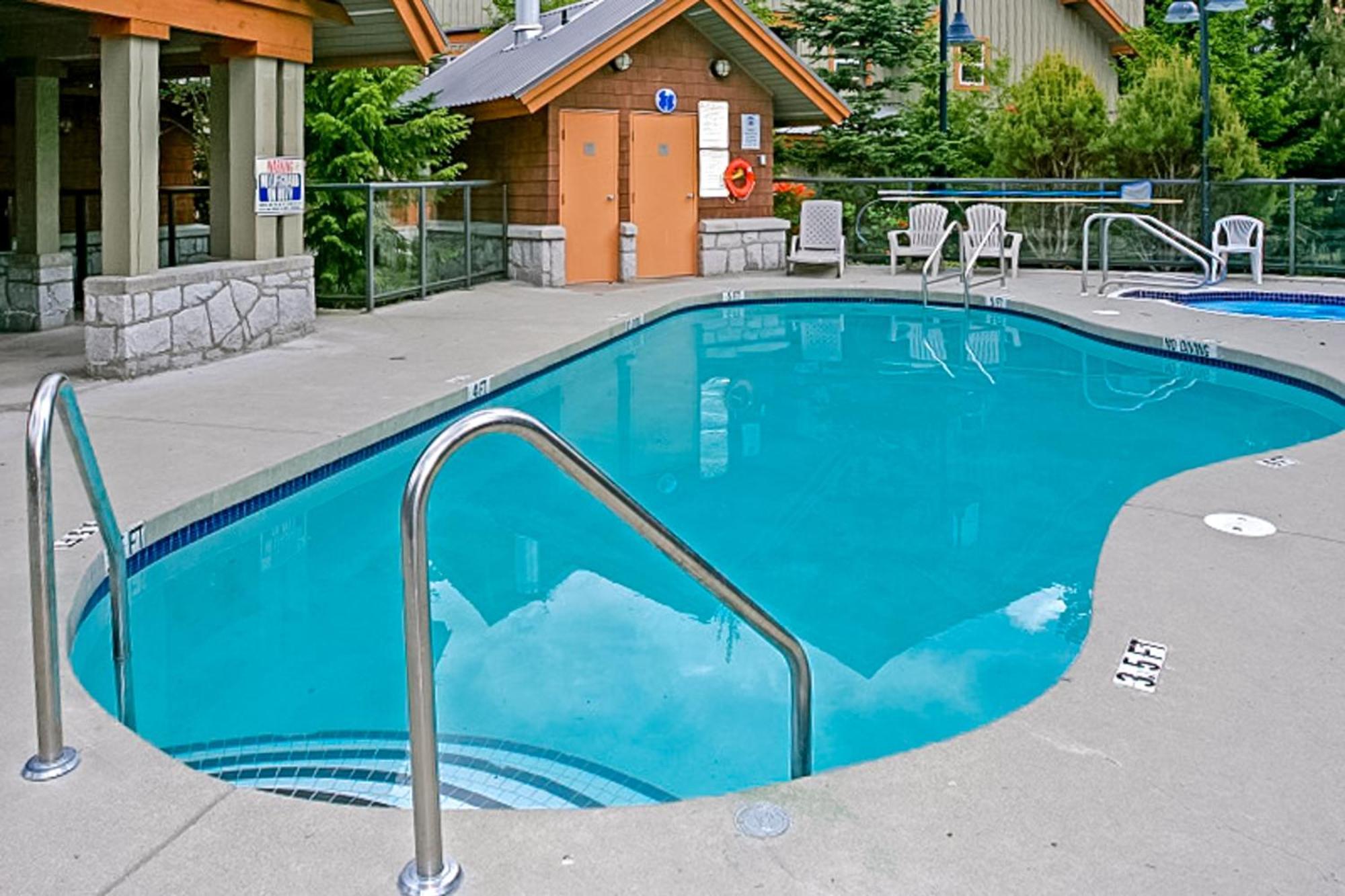Glacier'S Reach 115B Whistler Luaran gambar