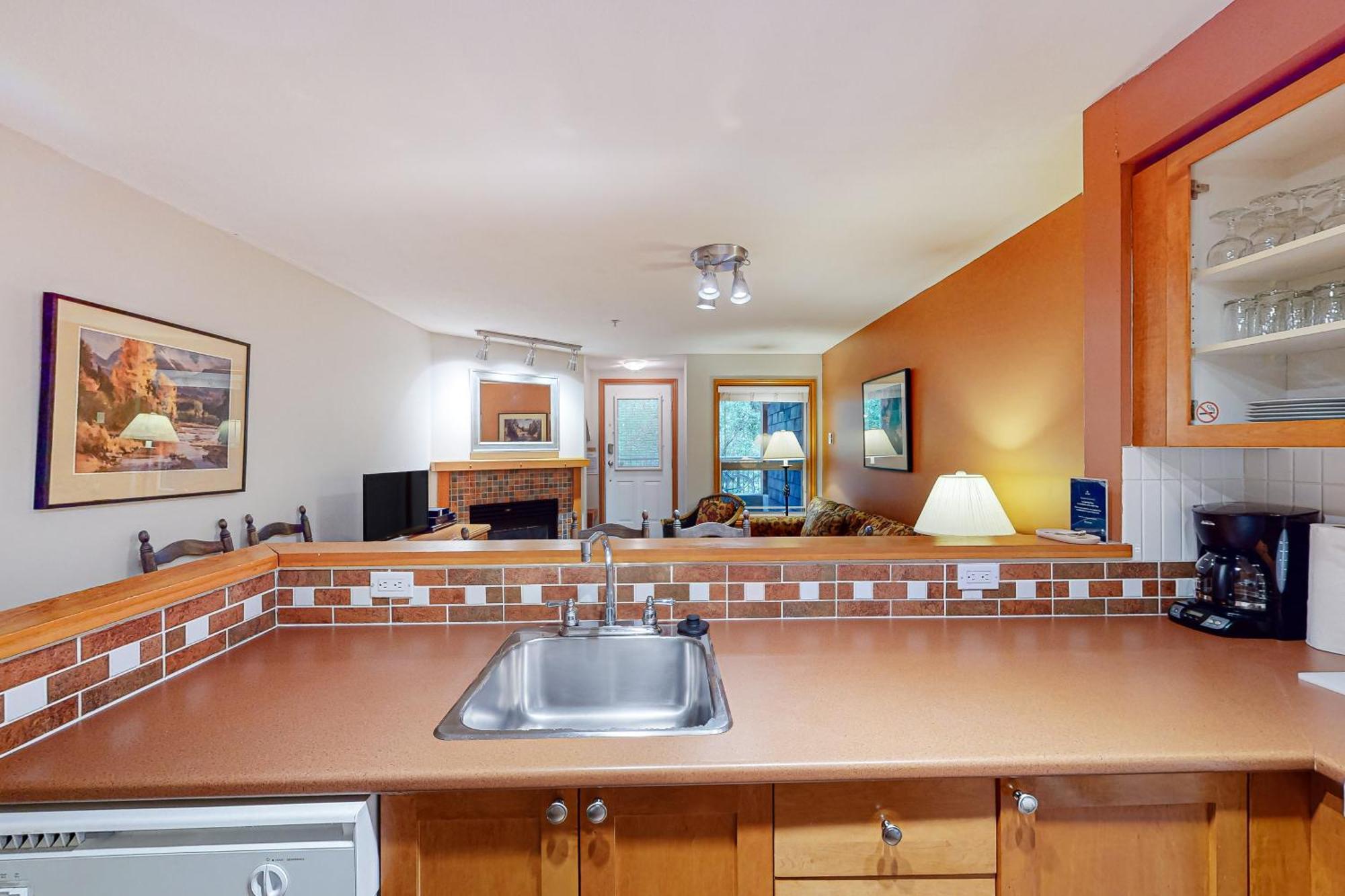 Glacier'S Reach 115B Whistler Luaran gambar