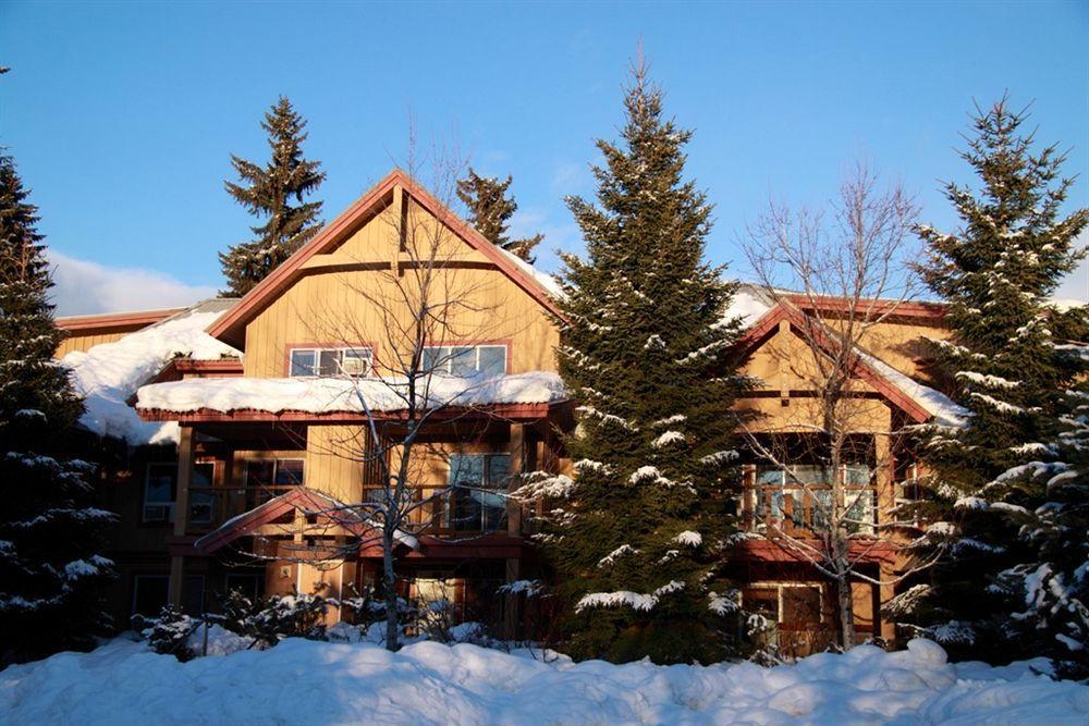 Glacier'S Reach 115B Whistler Luaran gambar